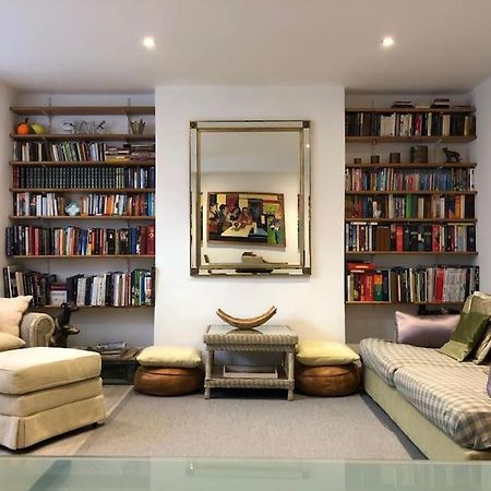 Quiet Kensington Flat Ideal For Central Лондон Экстерьер фото