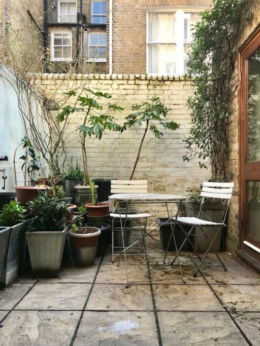 Quiet Kensington Flat Ideal For Central Лондон Экстерьер фото